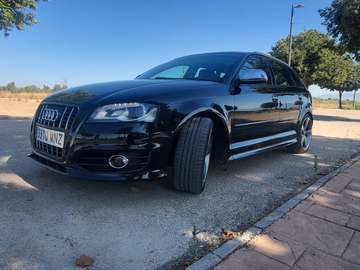 S3 Sportback S-Tronic