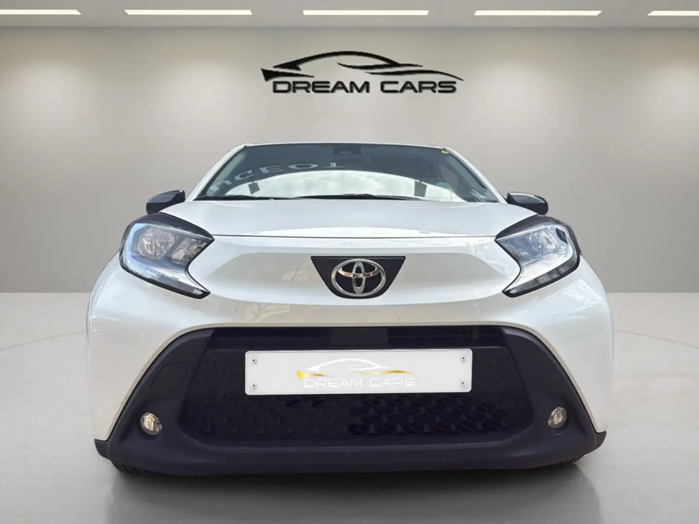 Toyota Aygo Play Blanco - 2
