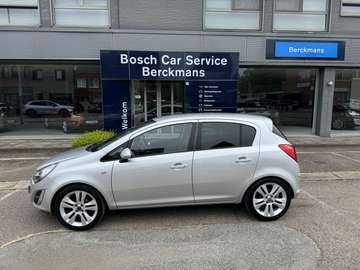 Cosmo 5D 1.2 benzine met garantie