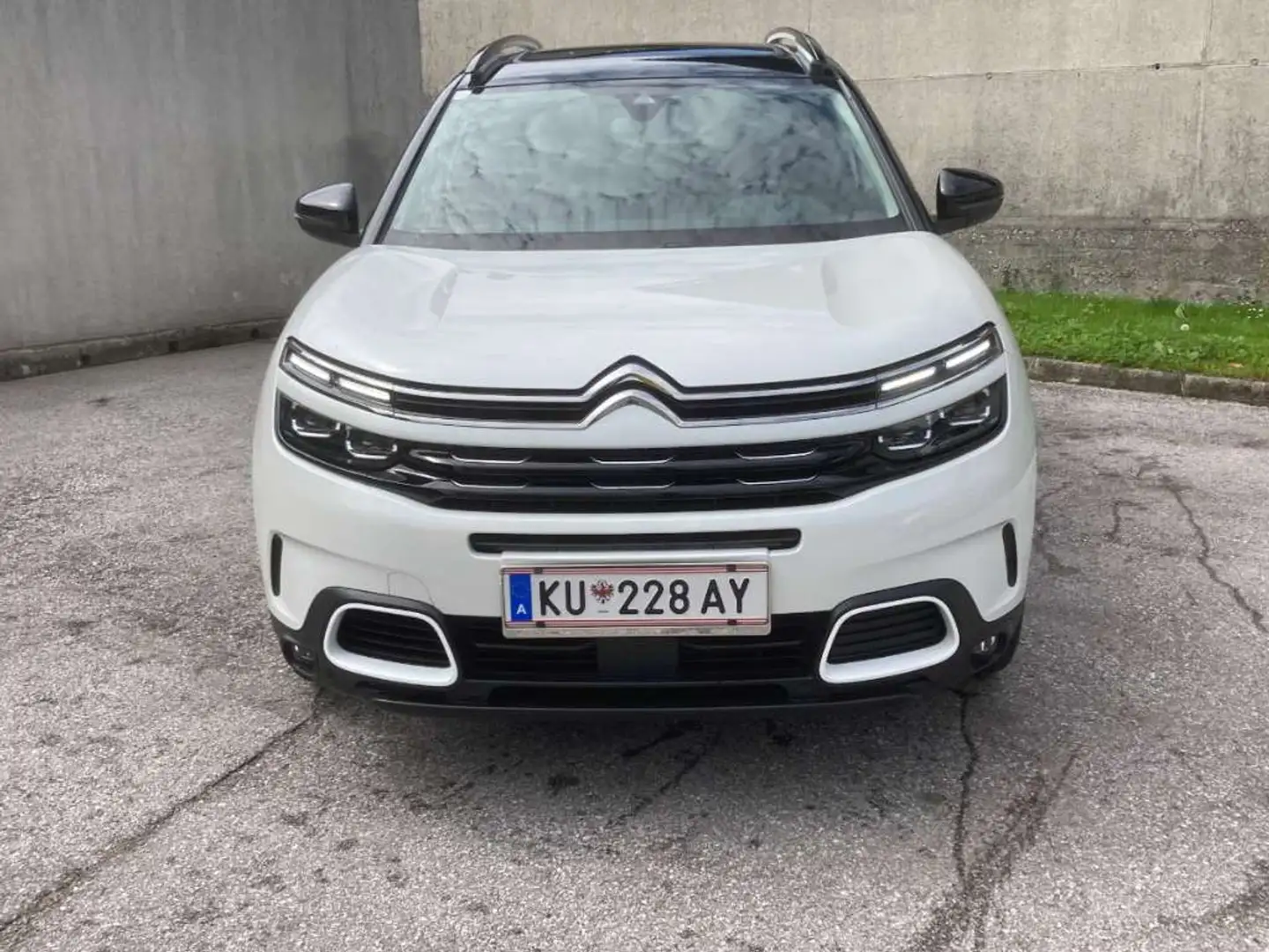 Citroen C5 Aircross C5 Aircross BlueHDI 130 S Weiß - 2