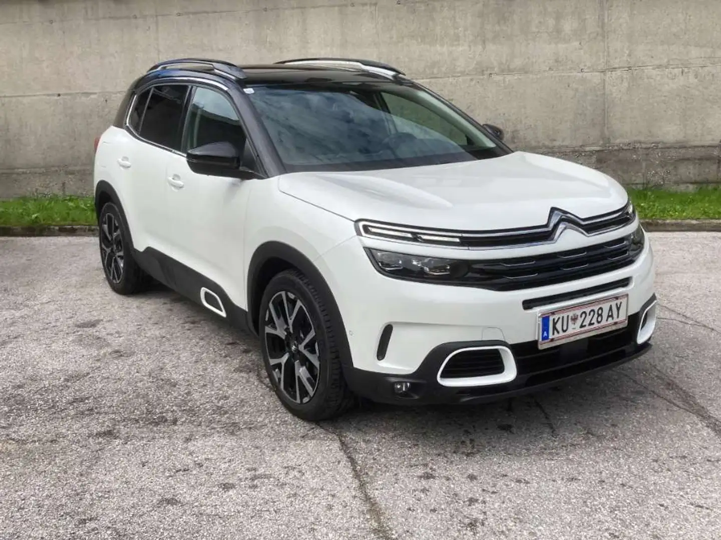 Citroen C5 Aircross C5 Aircross BlueHDI 130 S Weiß - 1