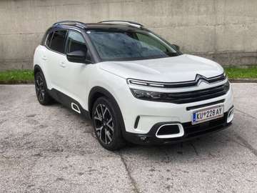 C5 Aircross BlueHDI 130 S