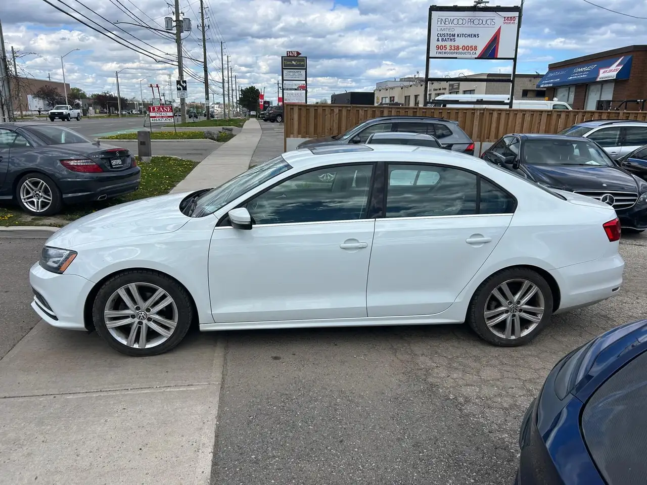 Volkswagen Jetta снимка Volkswagen Jetta