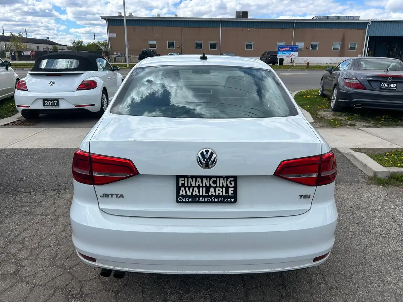 Volkswagen Jetta снимка Volkswagen Jetta