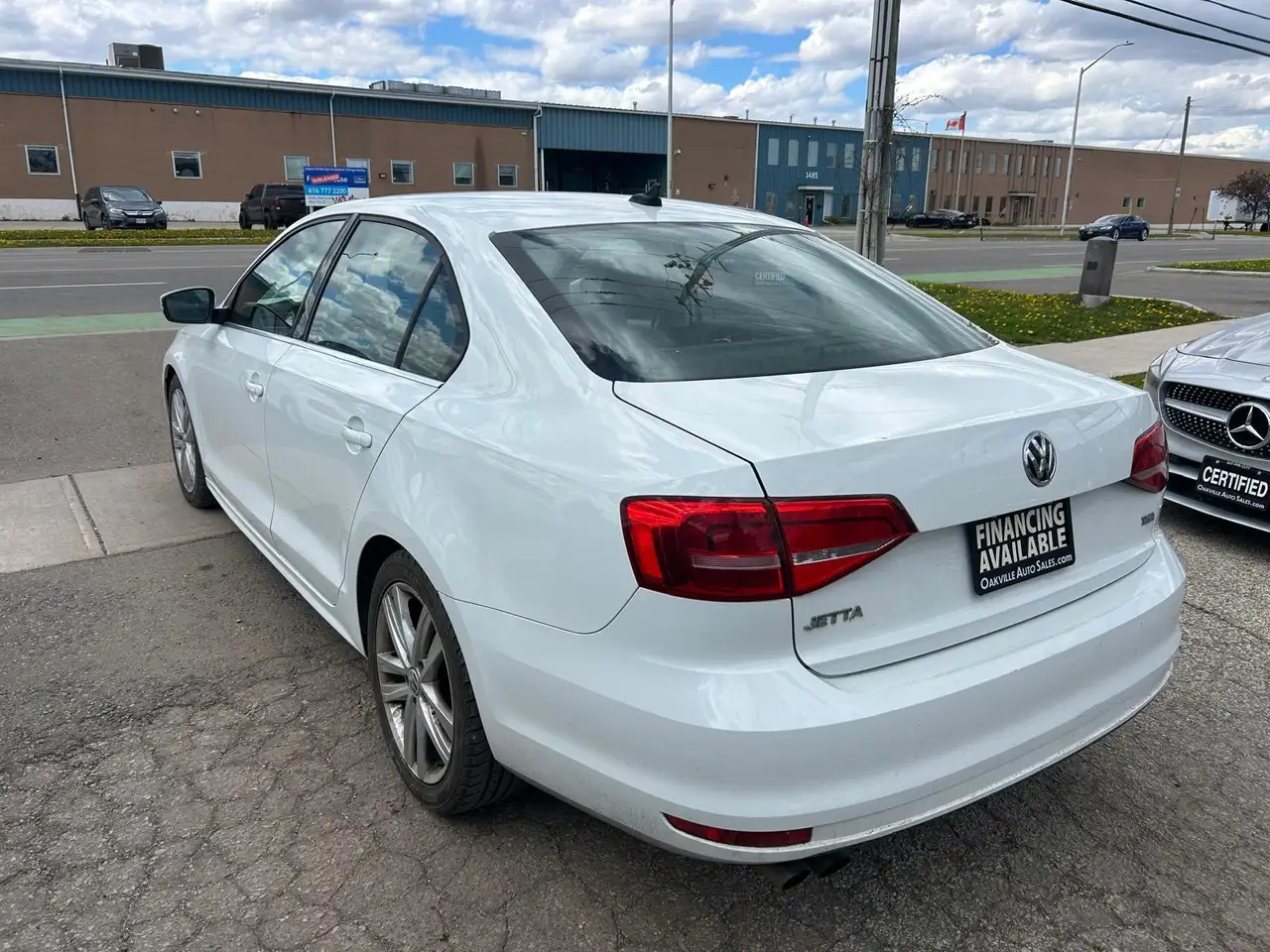 Volkswagen Jetta снимка Volkswagen Jetta