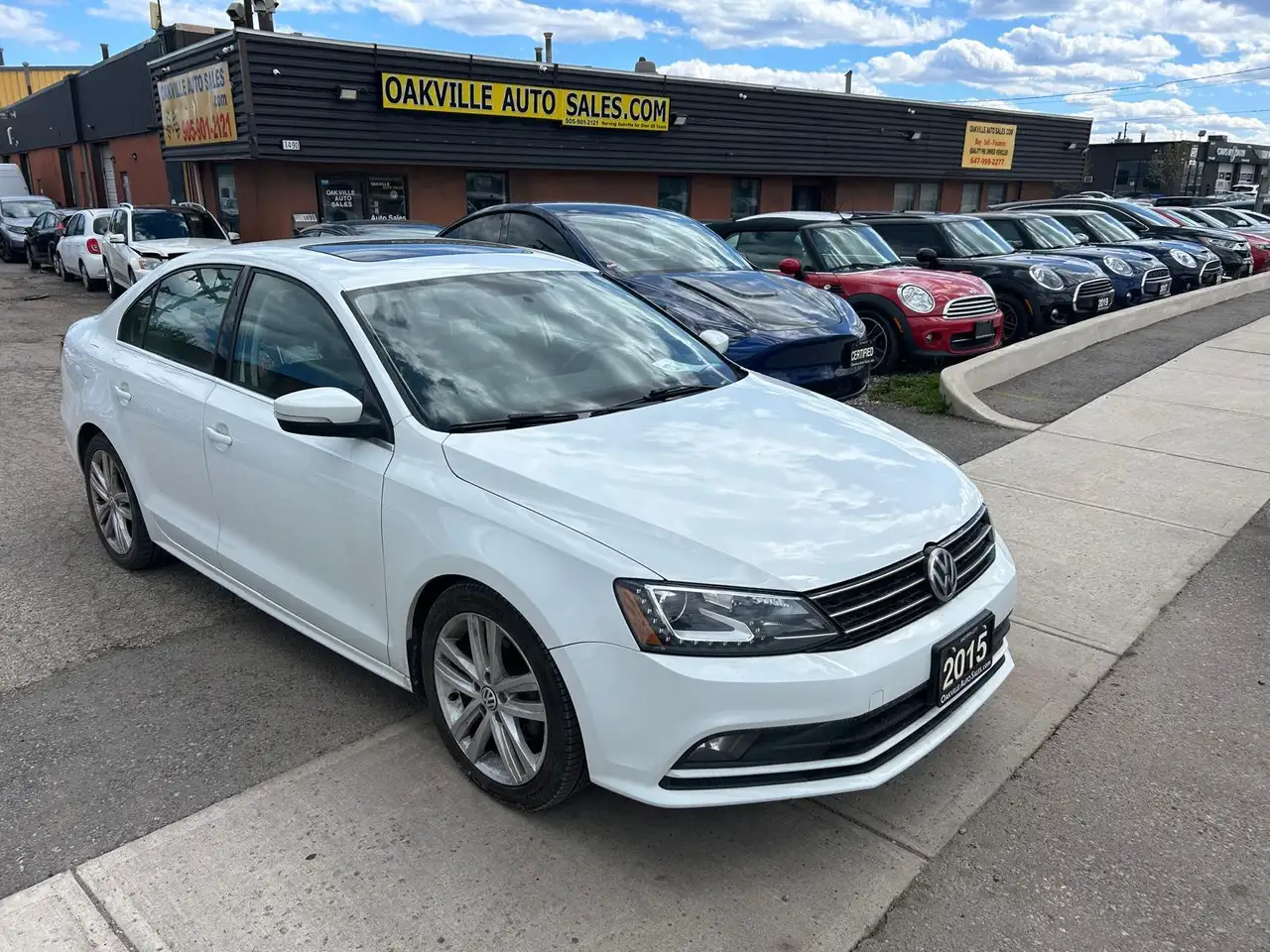 Volkswagen Jetta снимка Volkswagen Jetta