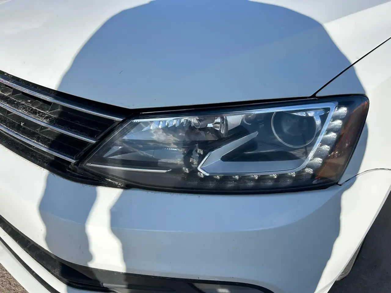 Volkswagen Jetta снимка Volkswagen Jetta