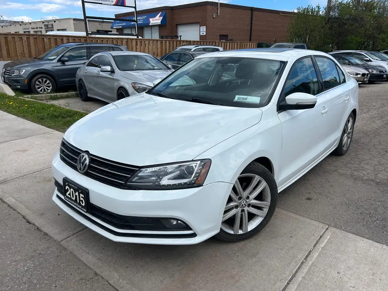2015 Volkswagen Jetta