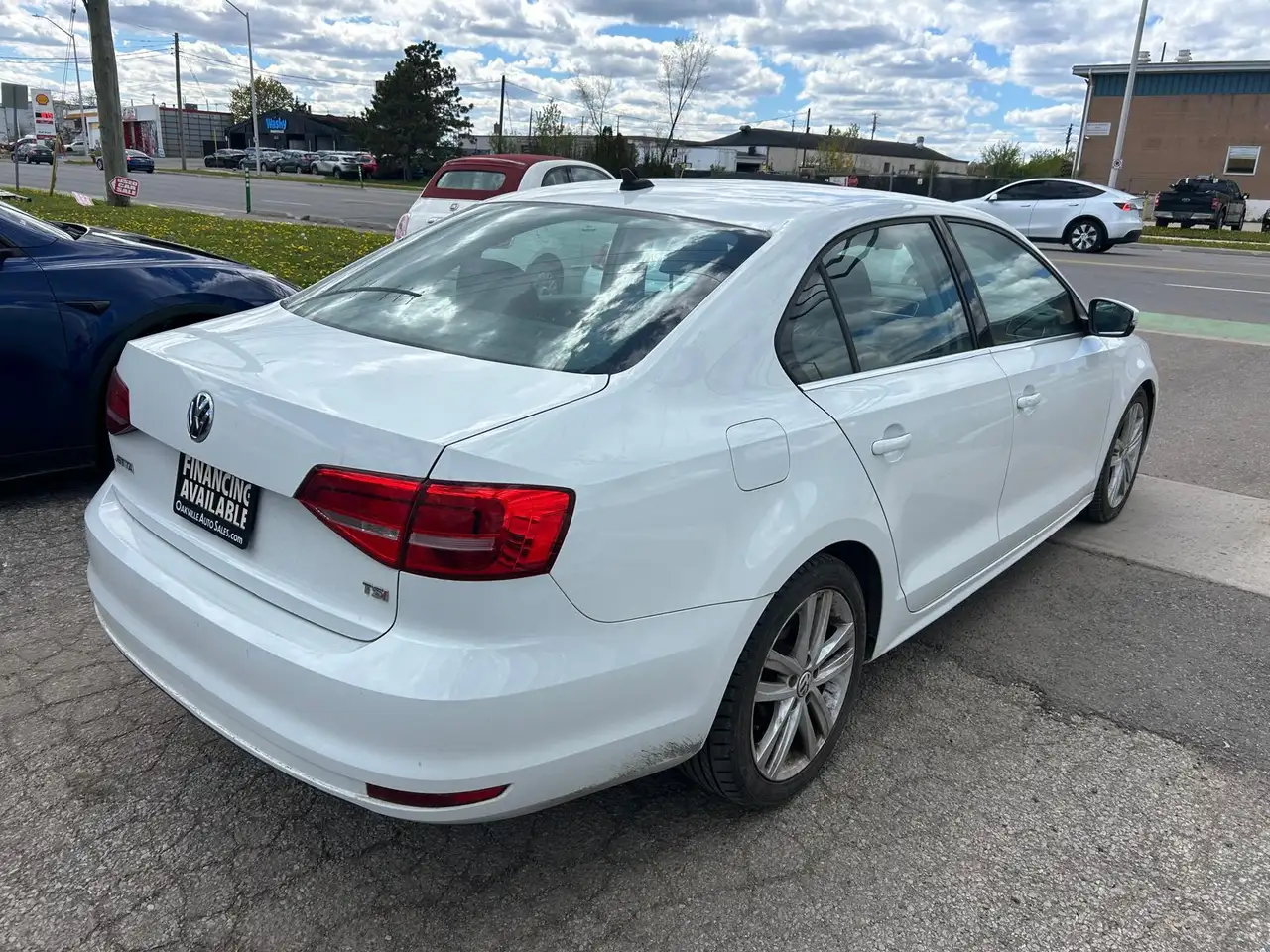 Volkswagen Jetta снимка Volkswagen Jetta