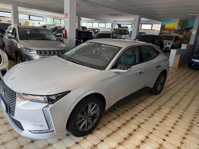 DS Automobiles DS 4 BlueHDi 130 aut. Business