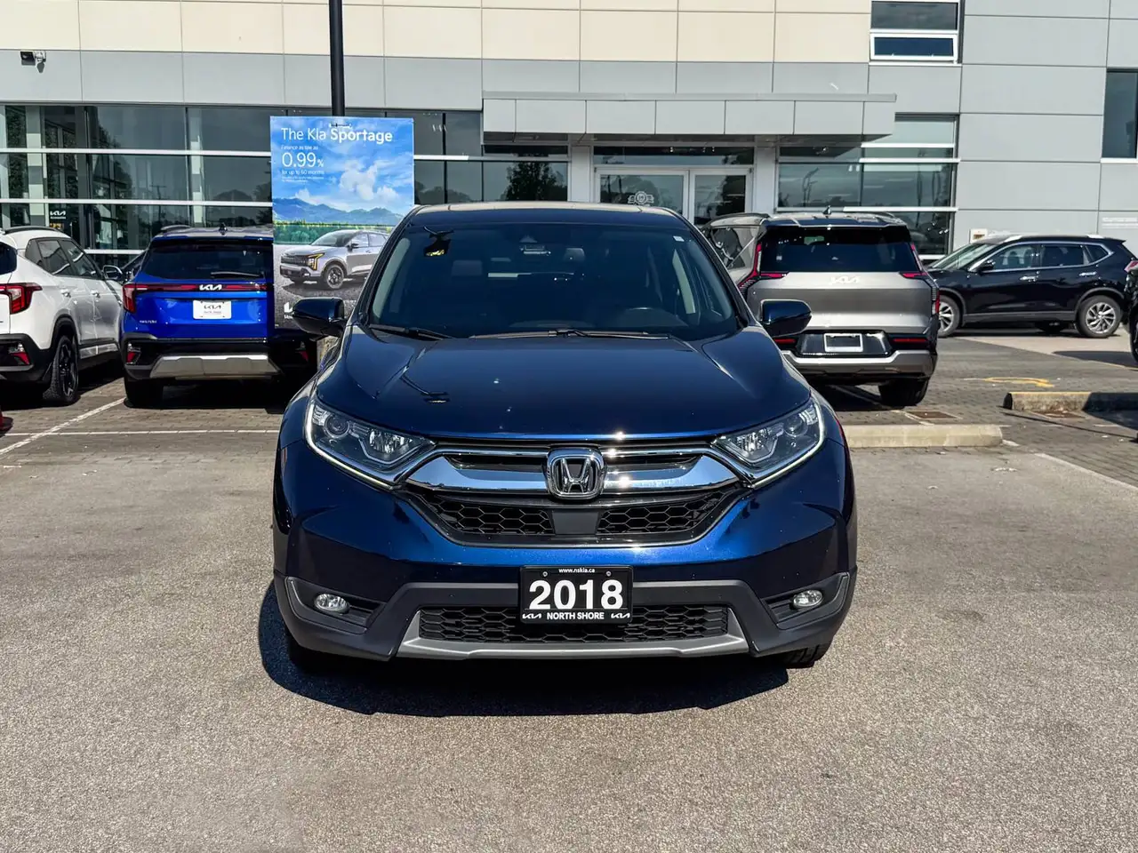 Honda CR-V снимка Honda CR-V