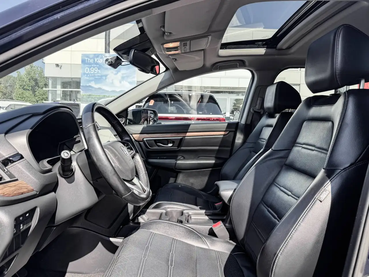 Honda CR-V снимка Honda CR-V