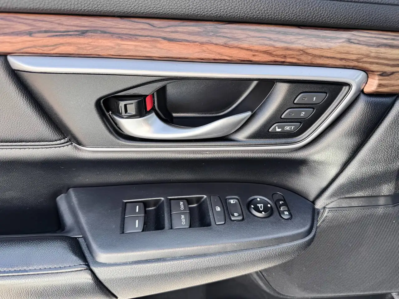 Honda CR-V снимка Honda CR-V