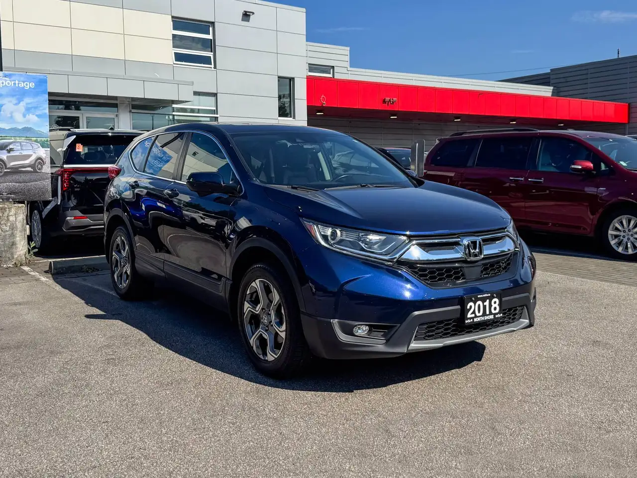 Honda CR-V снимка Honda CR-V