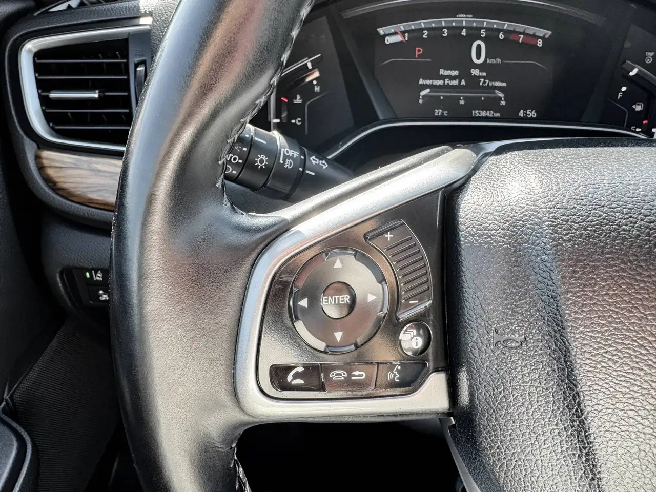 Honda CR-V снимка Honda CR-V