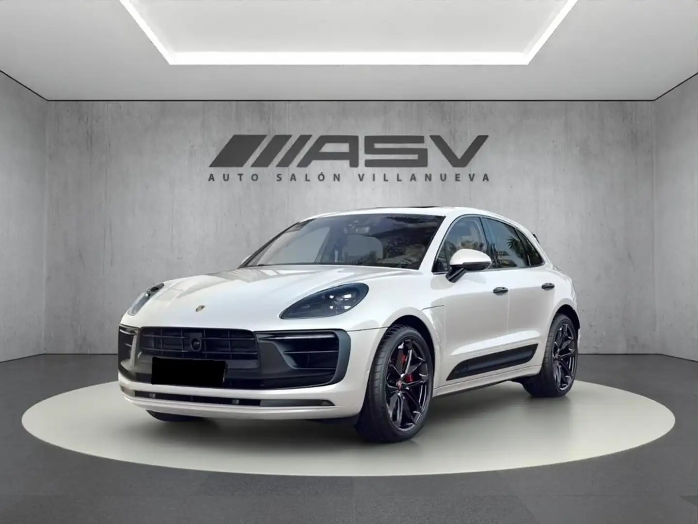 Porsche Macan GTS Aut. Noir - 2