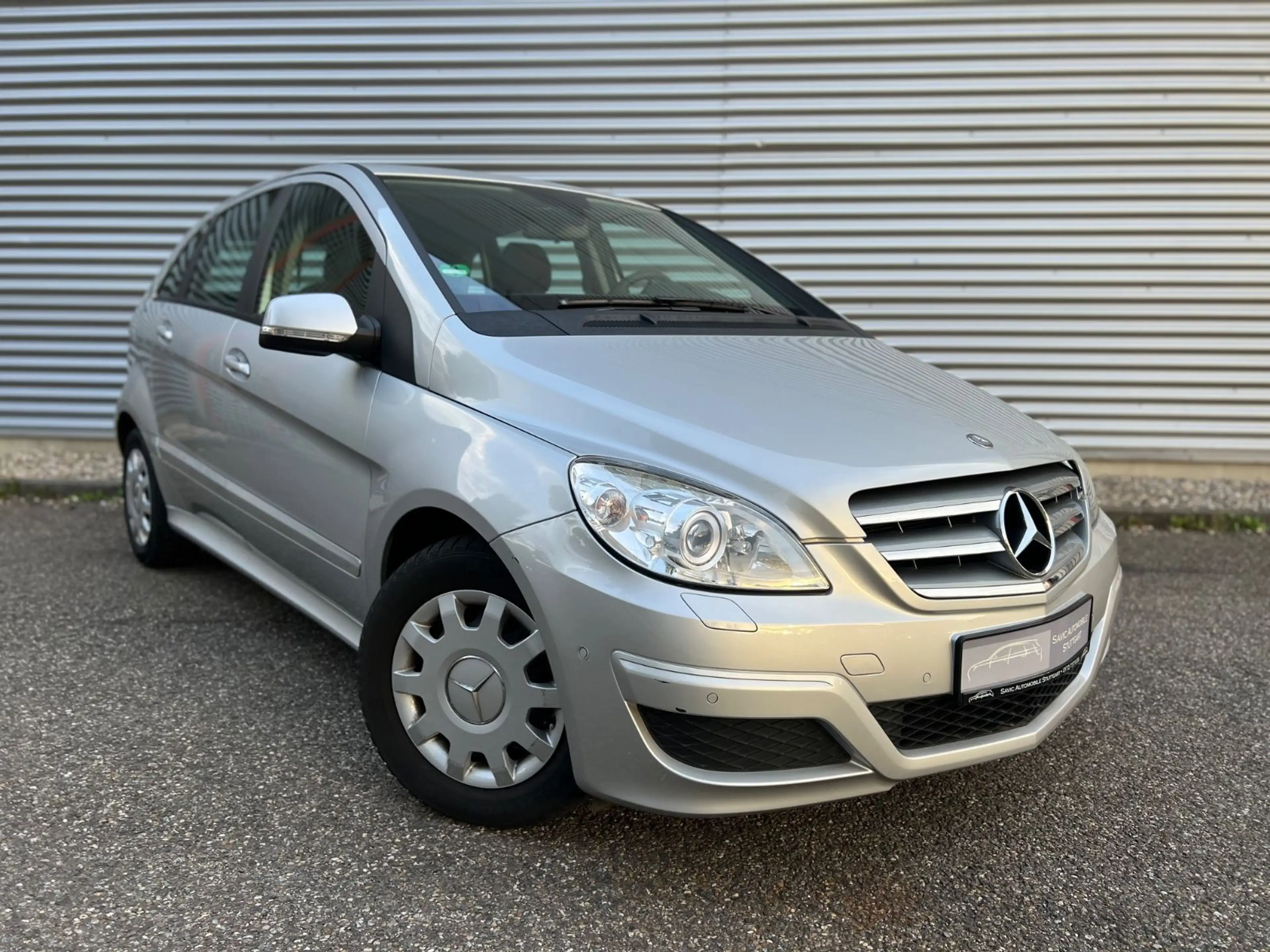 Mercedes-Benz B 170 Automatik*43TKM*Navi*SitzHzg*Xenon*2.Hand*