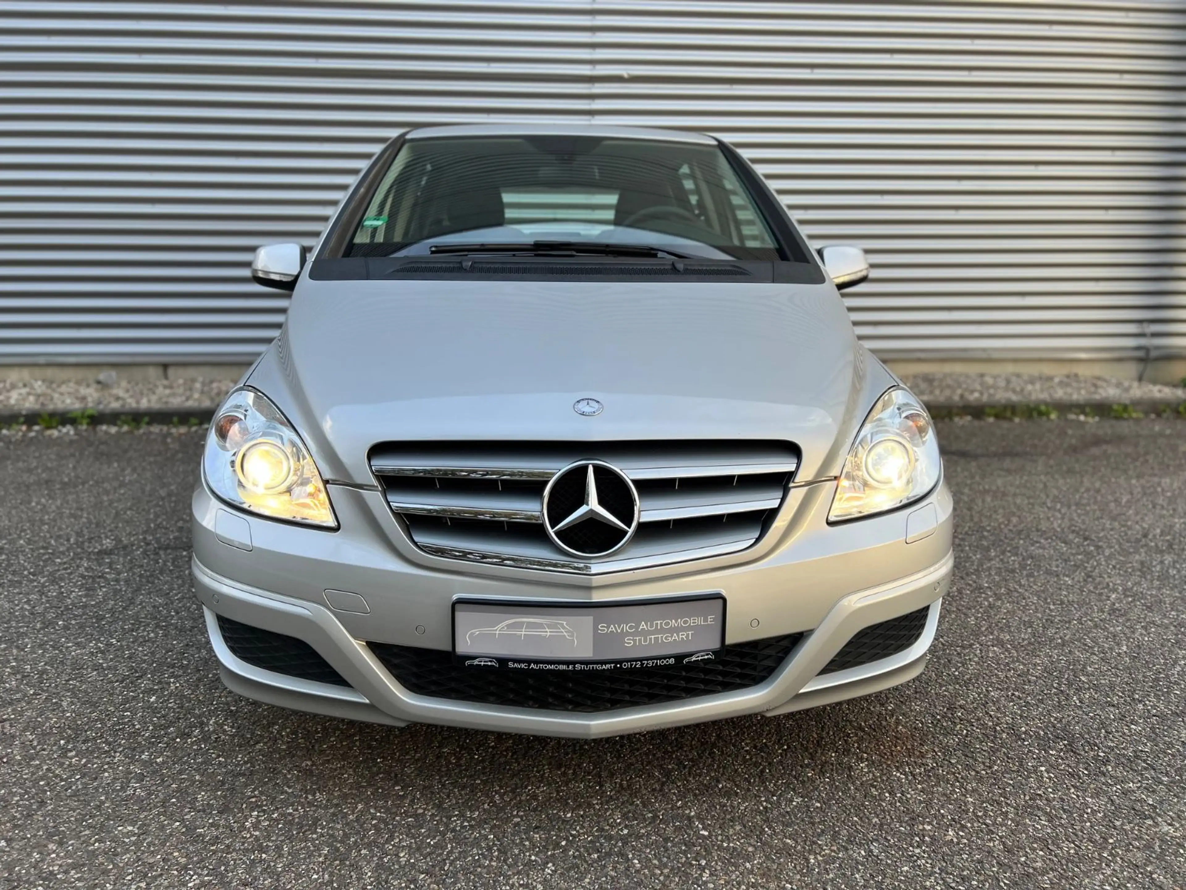 Mercedes-Benz B 170 Automatik*43TKM*Navi*SitzHzg*Xenon*2.Hand* — photo 9