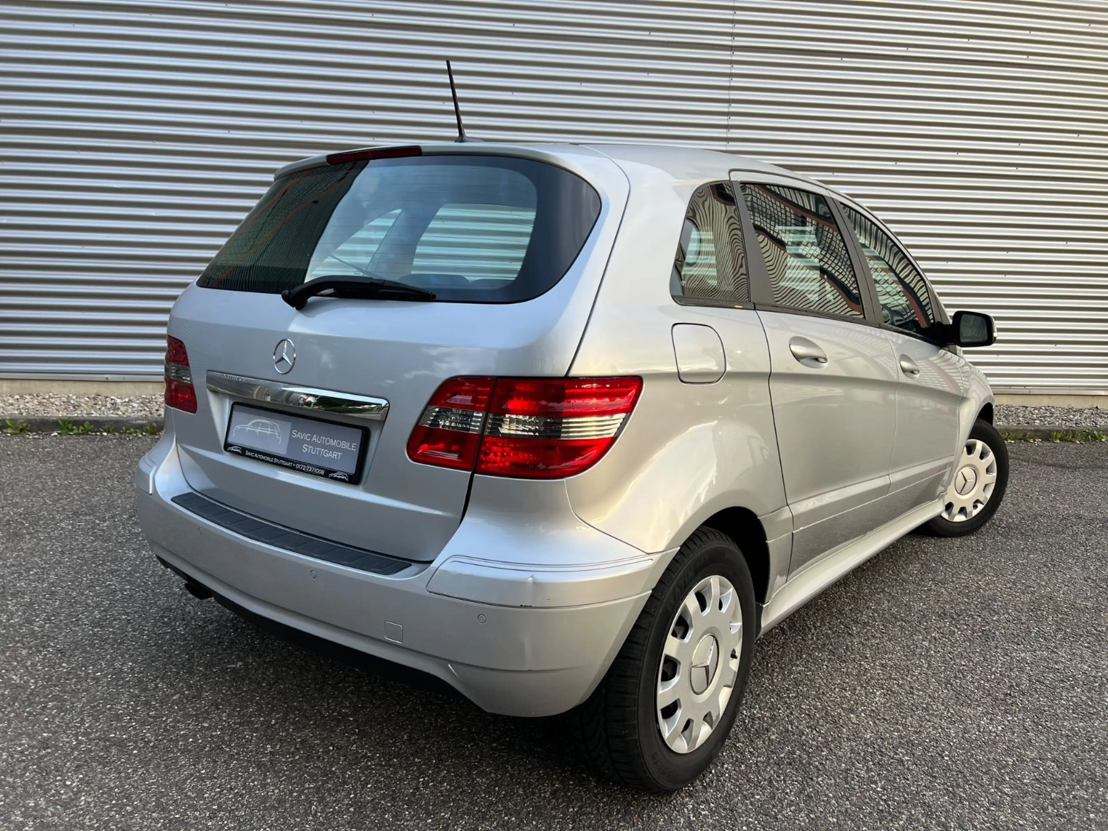 Mercedes-Benz B 170 Automatik*43TKM*Navi*SitzHzg*Xenon*2.Hand* — photo 3