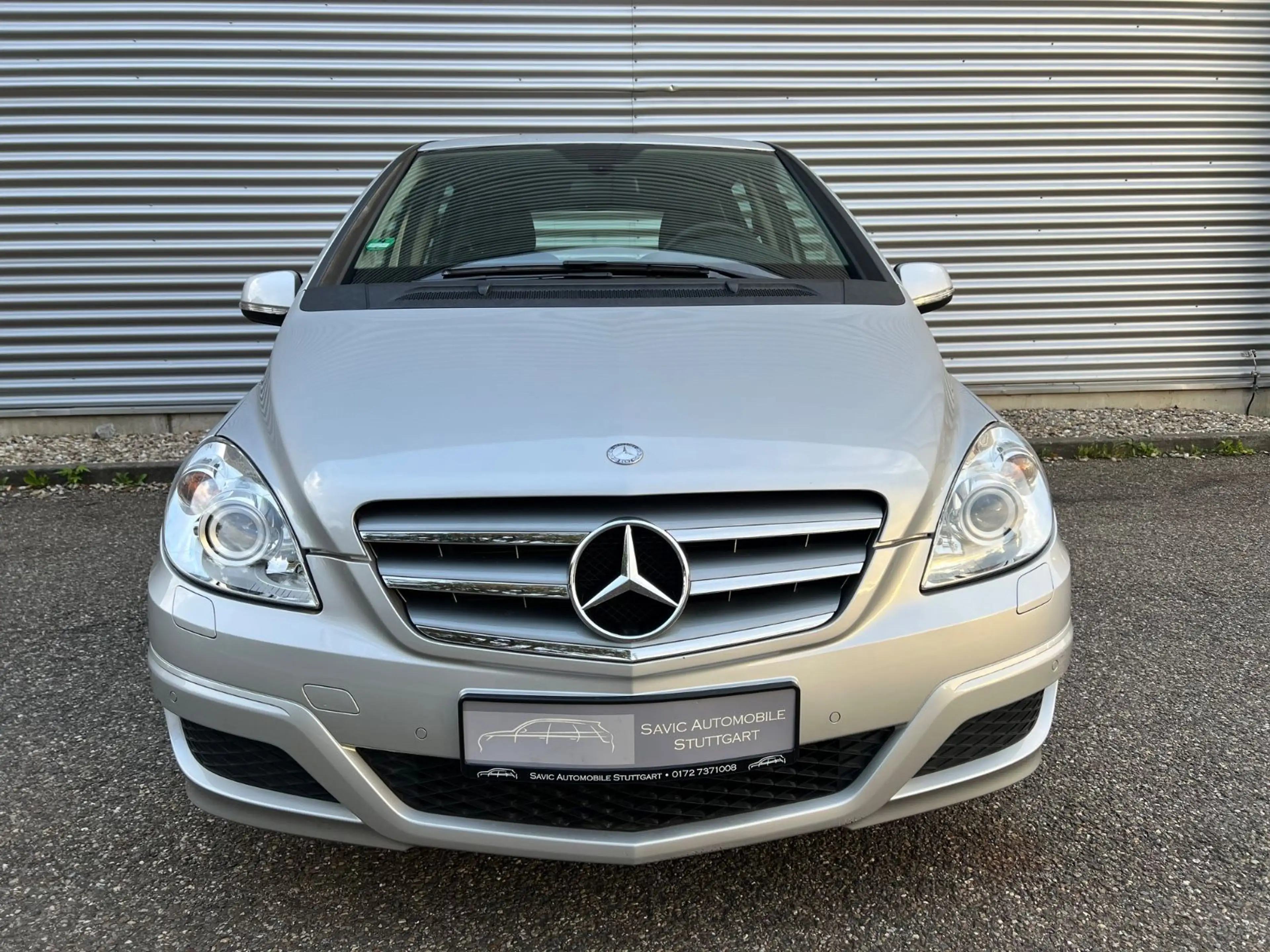 Mercedes-Benz B 170 Automatik*43TKM*Navi*SitzHzg*Xenon*2.Hand* — photo 8