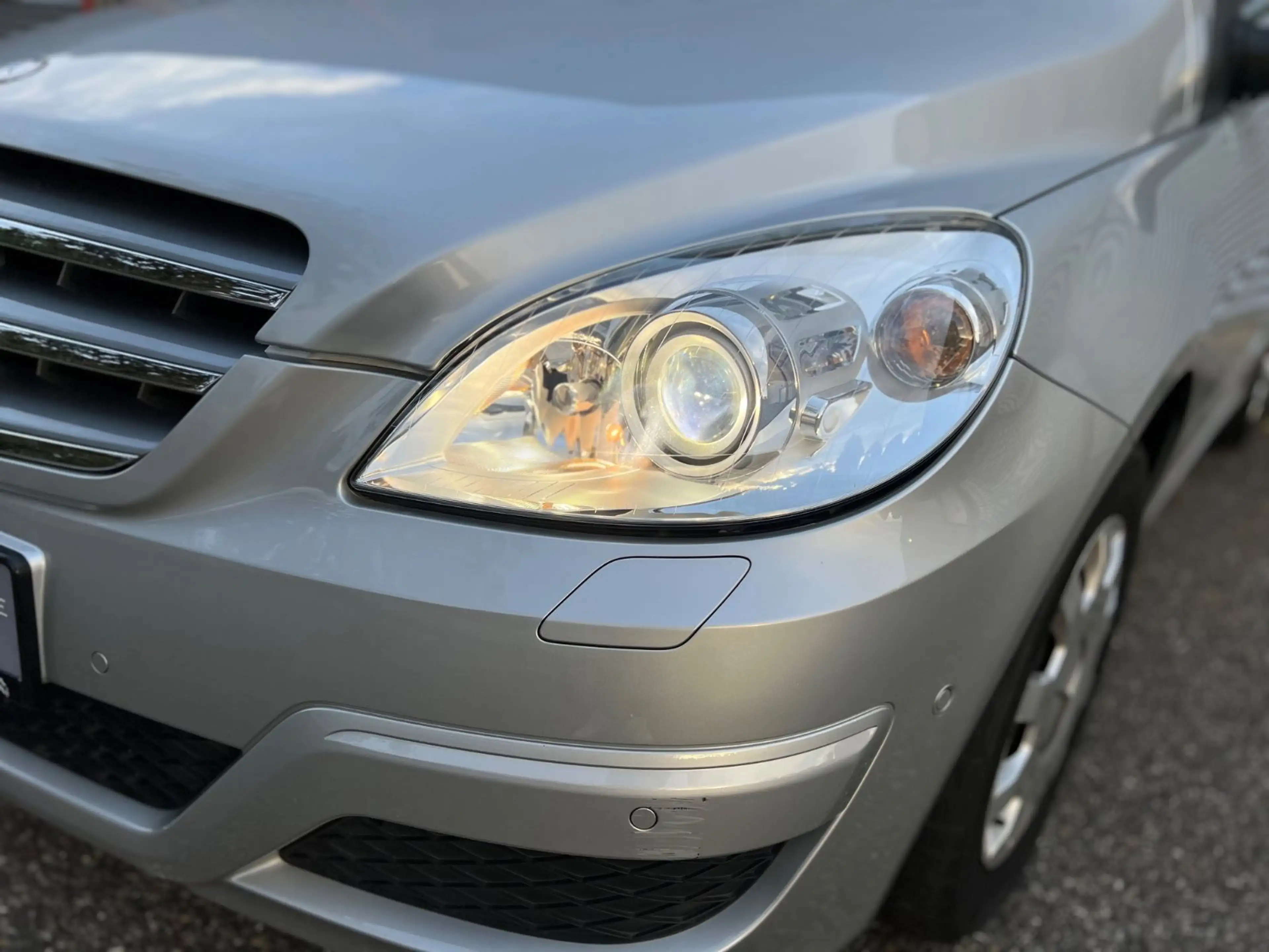 Mercedes-Benz B 170 Automatik*43TKM*Navi*SitzHzg*Xenon*2.Hand* — photo 10