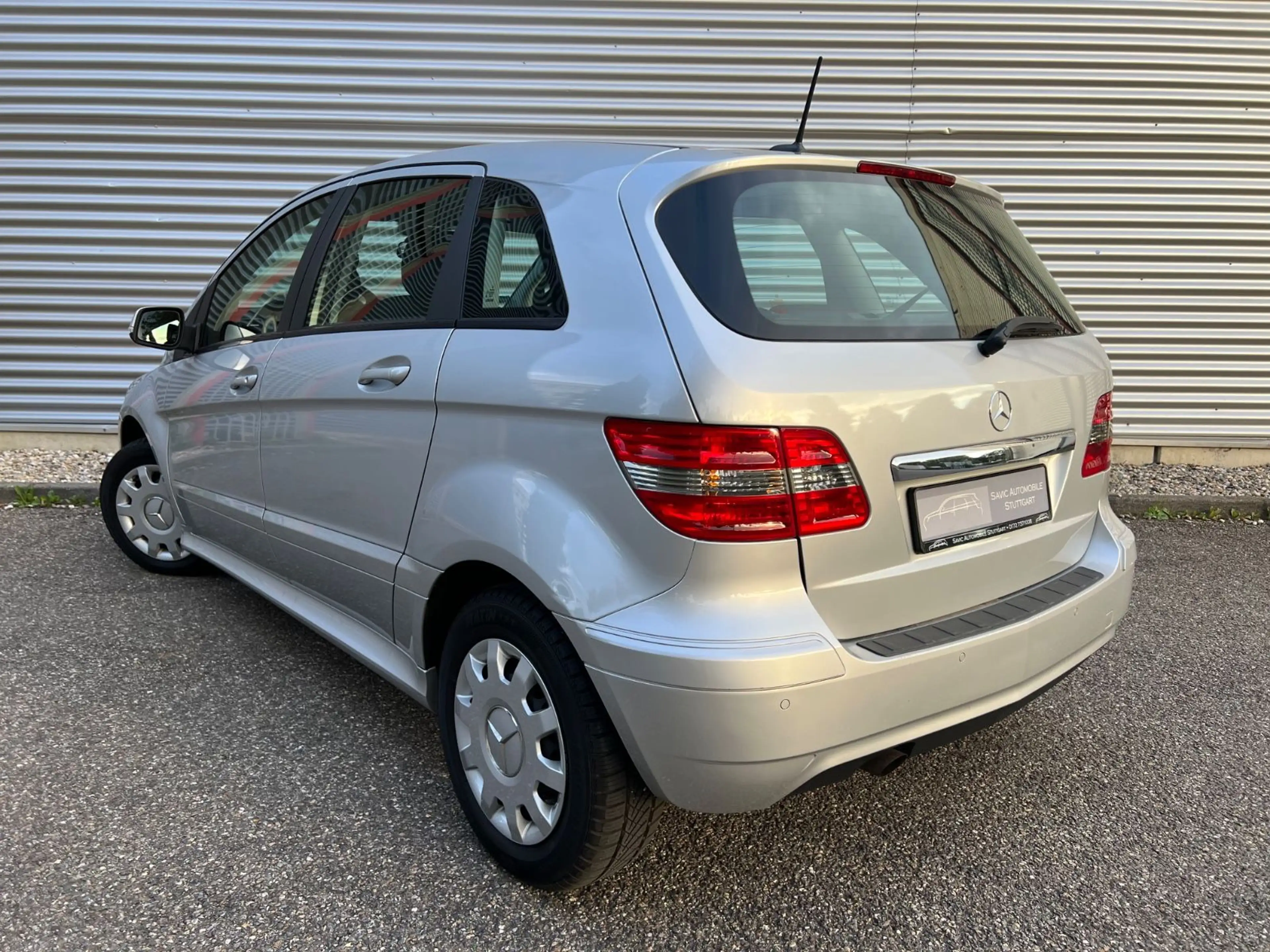 Mercedes-Benz B 170 Automatik*43TKM*Navi*SitzHzg*Xenon*2.Hand* — photo 5