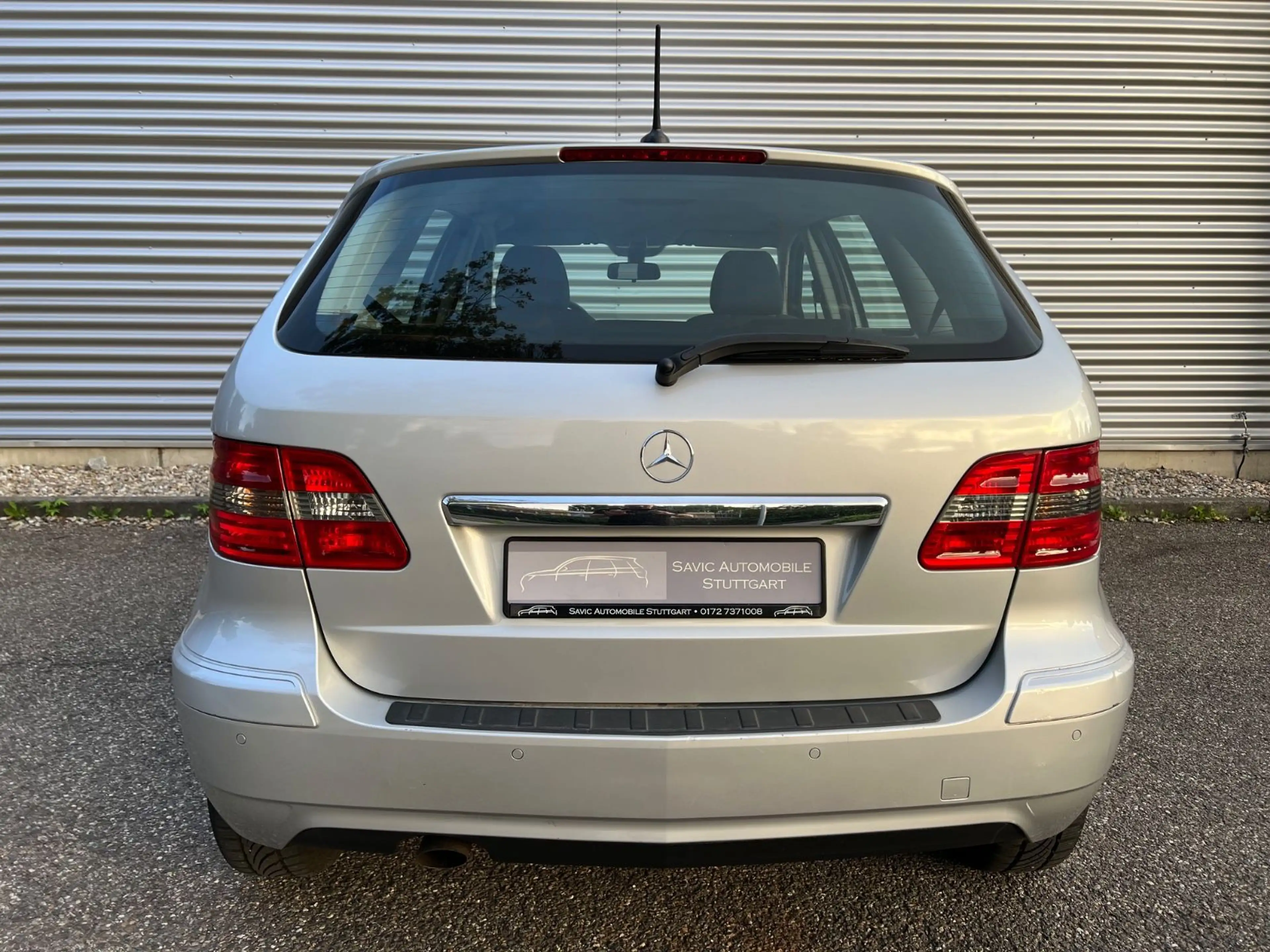 Mercedes-Benz B 170 Automatik*43TKM*Navi*SitzHzg*Xenon*2.Hand* — photo 4