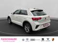Volkswagen T-Roc 1,0 TSI R-Line CarPlay+PDC-Plus+LED+Rear View Grau - thumbnail 4