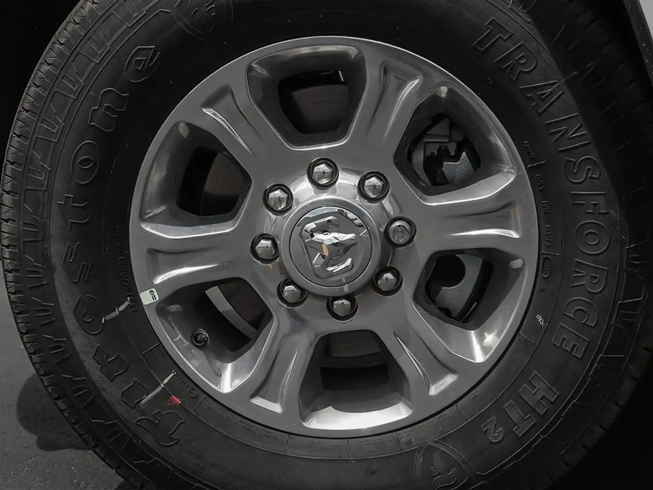 RAM 2500 photo RAM 2500