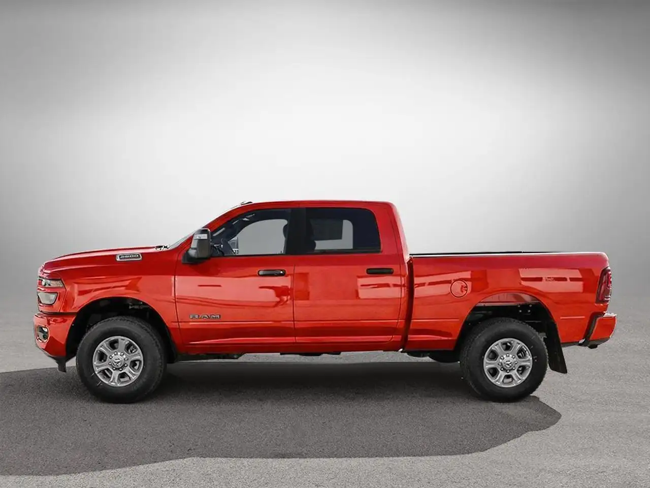 RAM 2500 photo RAM 2500