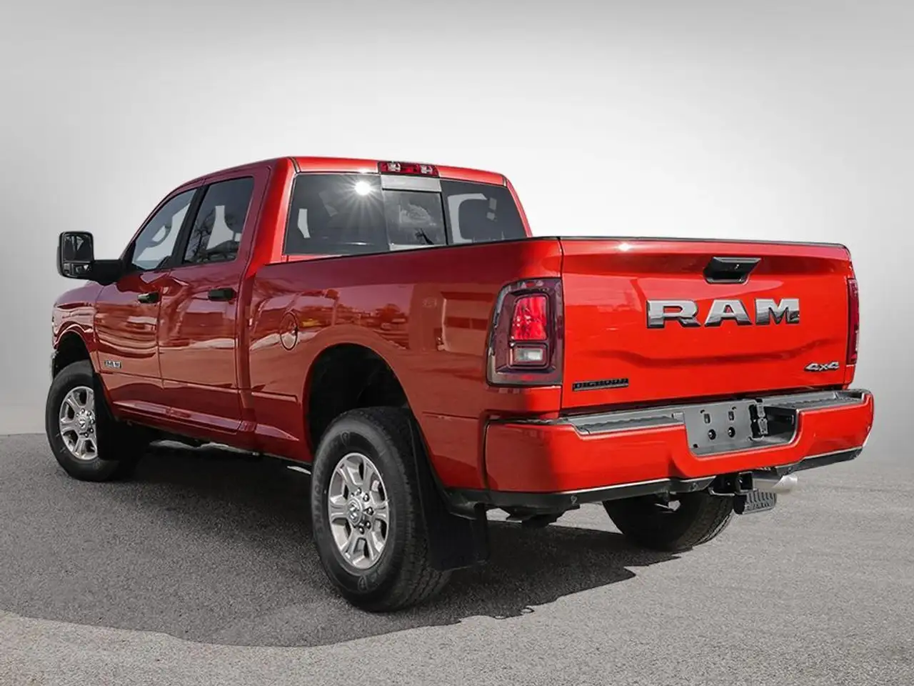 RAM 2500 photo RAM 2500