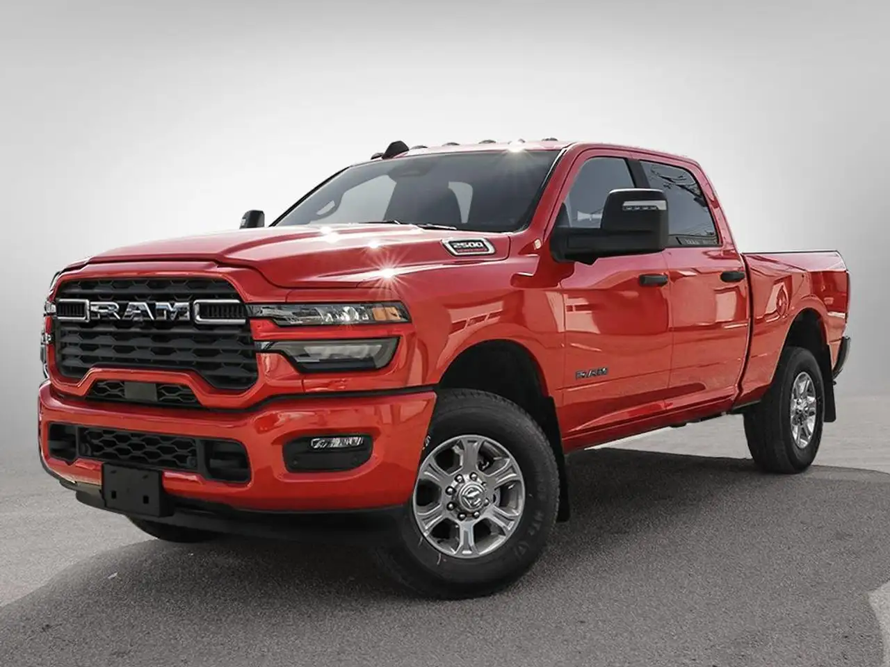 2026 RAM 2500