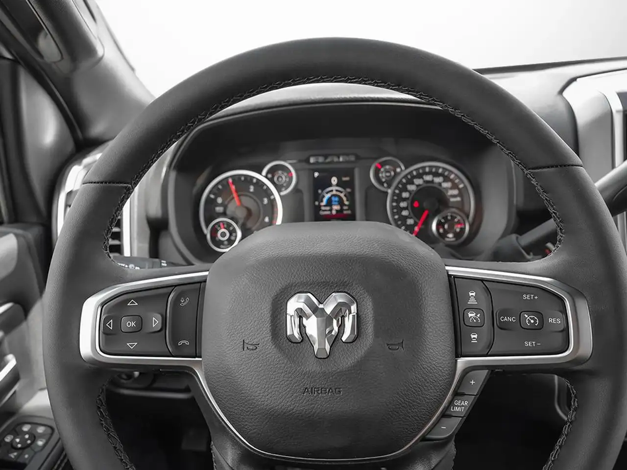 RAM 2500 photo RAM 2500