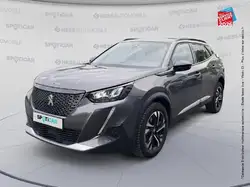 Peugeot 2008 1.5 BlueHDi 130ch S\u0026S Allure Pack EAT8