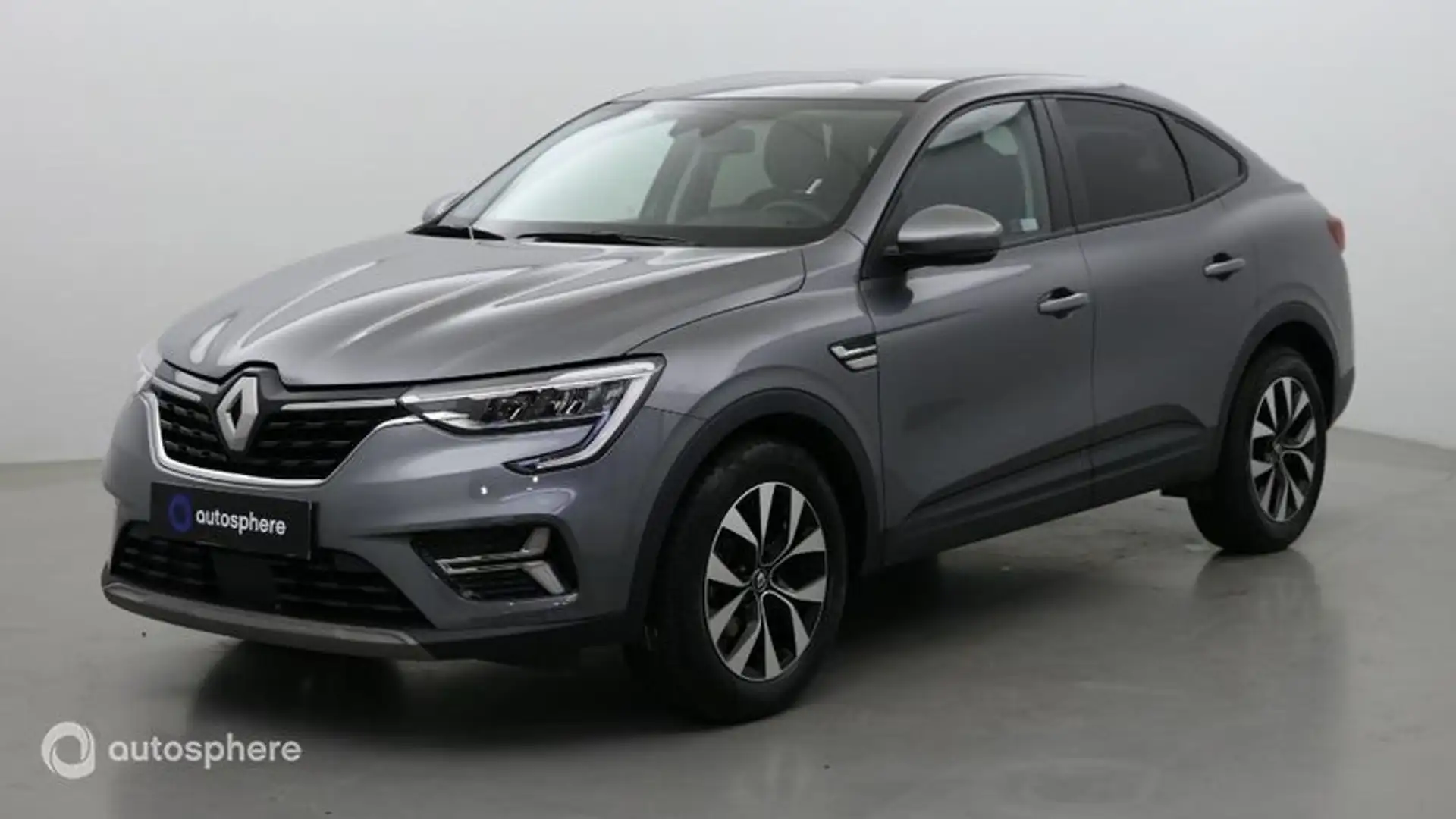 Renault Arkana 1.6 E-Tech hybride 145ch Evolution -22 - 1