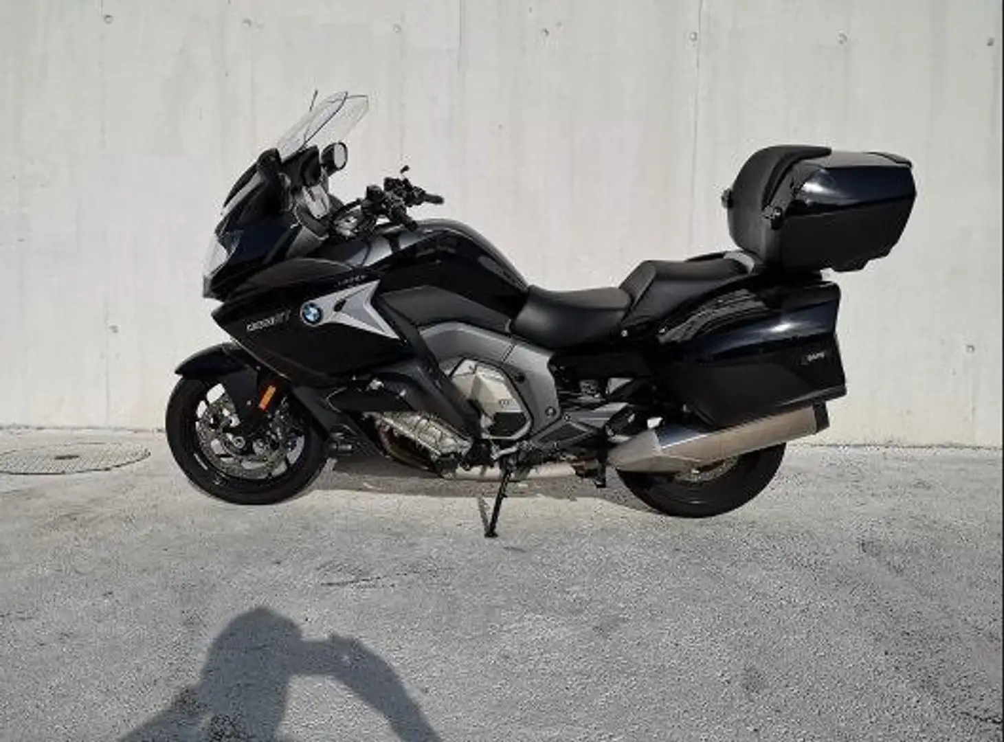 BMW K 1600 GT Czarny - 1