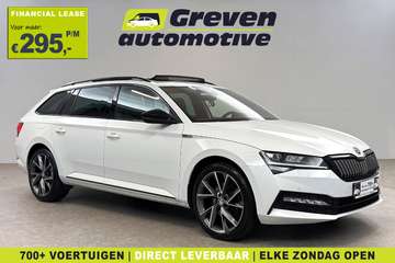 Combi 1.4 TSI iV 218PK | Pano | 360° | Virtual | S