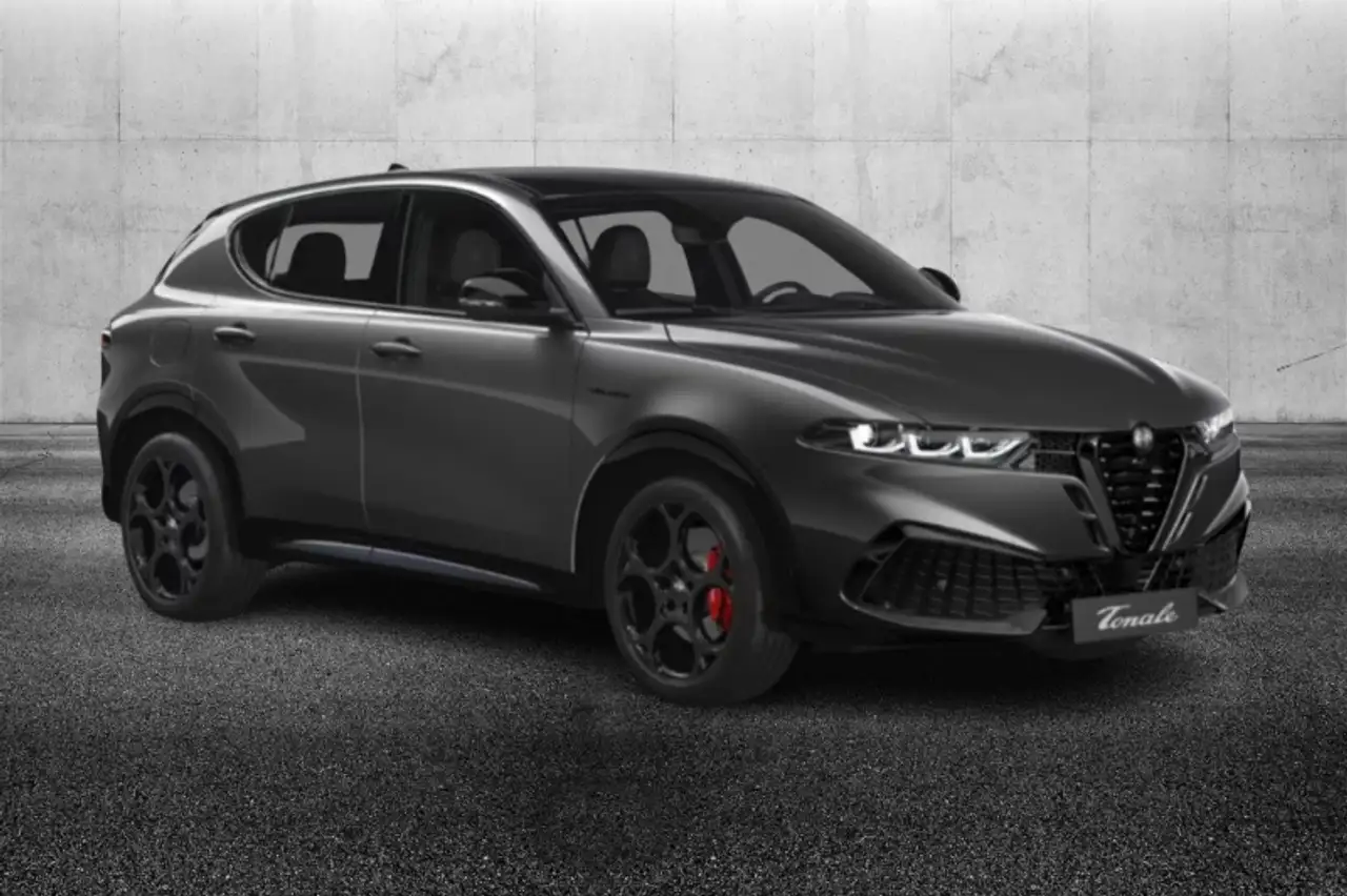 Alfa Romeo Tonale