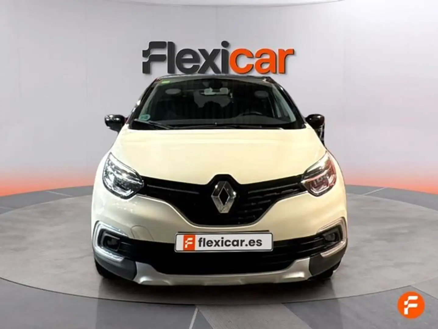 Renault Captur TCe GPF S-Edition EDC 110kW Blanco - 2