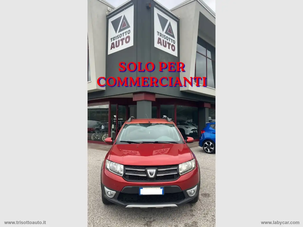 Dacia Sandero