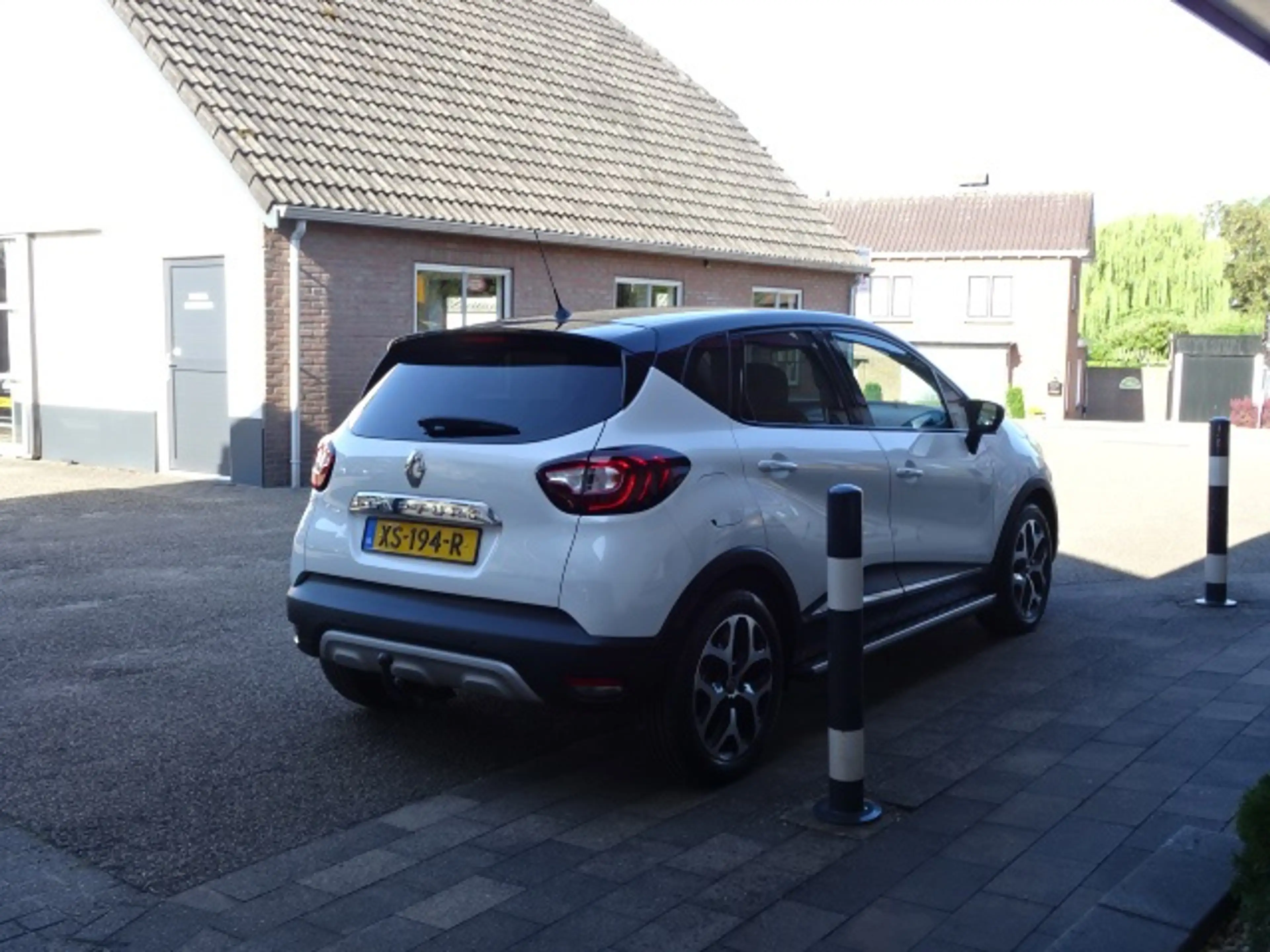 Renault Captur 1.3 TCe Intens AUTOMAAT — photo 6