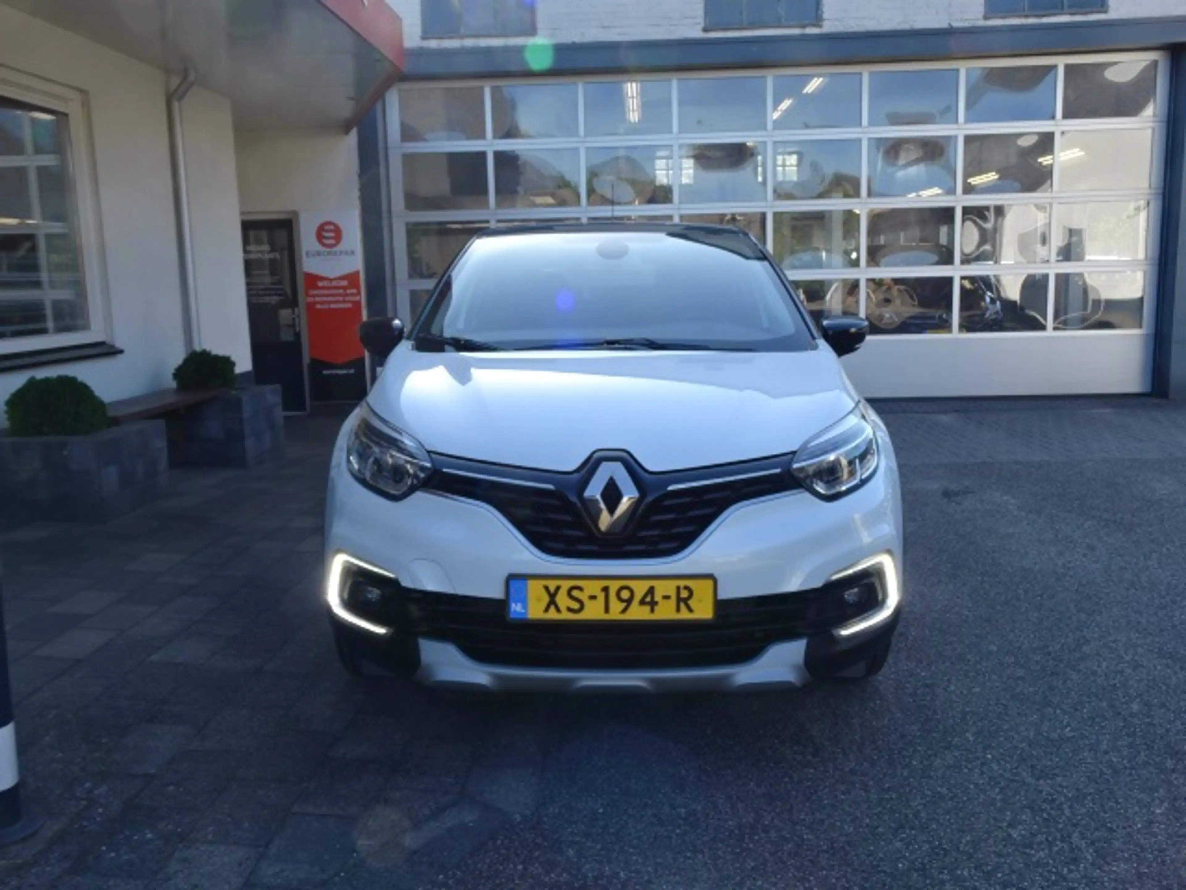 Renault Captur 1.3 TCe Intens AUTOMAAT — photo 8