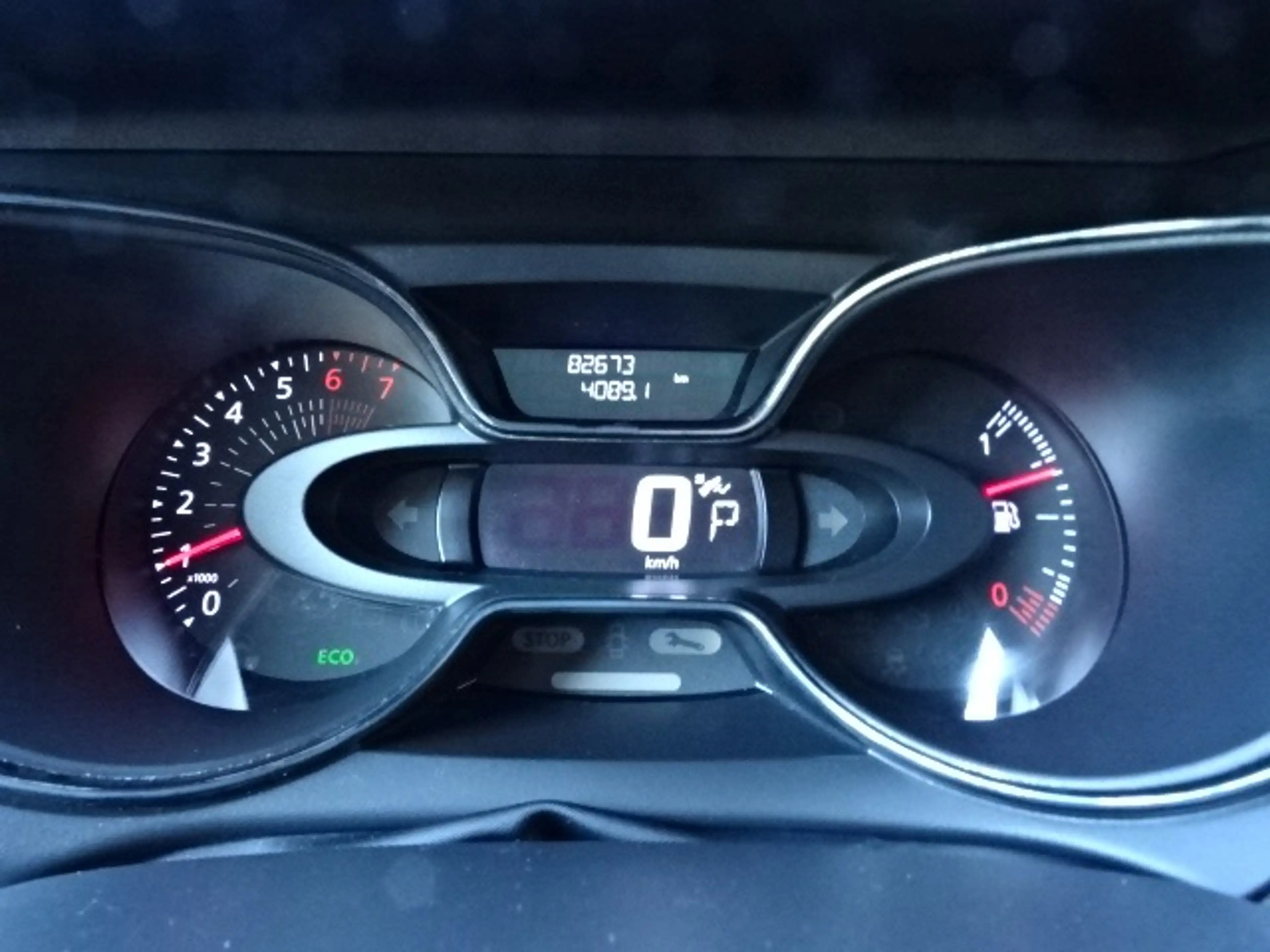 Renault Captur 1.3 TCe Intens AUTOMAAT — photo 17