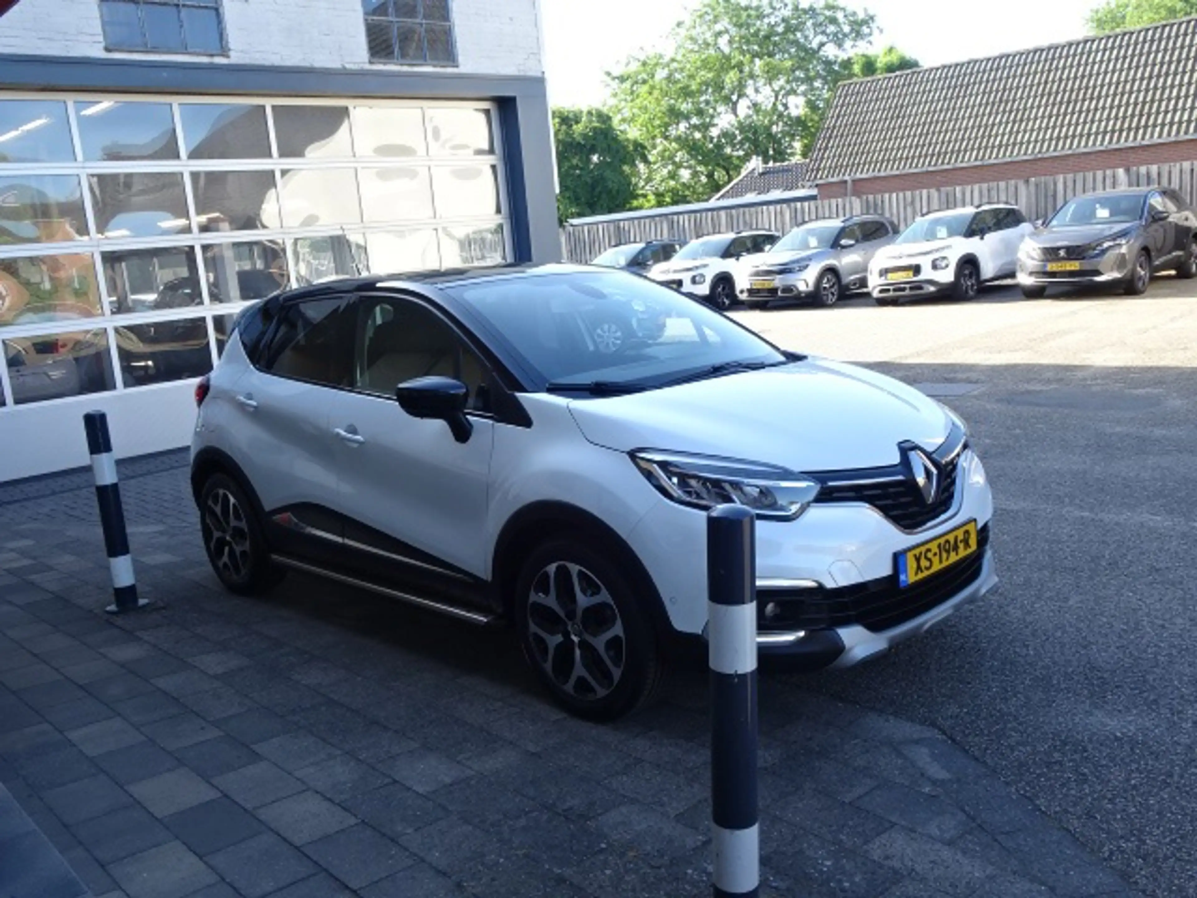 Renault Captur 1.3 TCe Intens AUTOMAAT — photo 7
