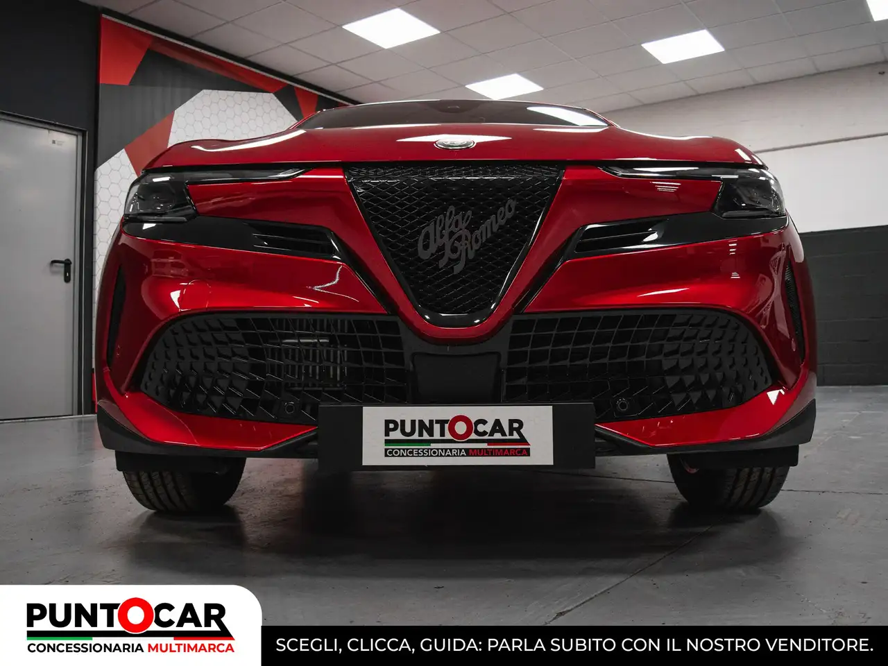 Alfa Romeo Junior 2026