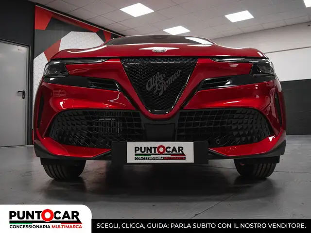 Alfa Romeo Junior view 3