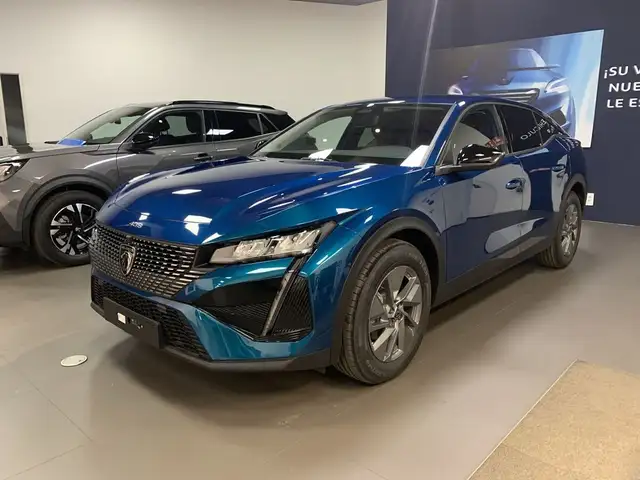 Peugeot 408 Allure HYBRID 145 eDCS6