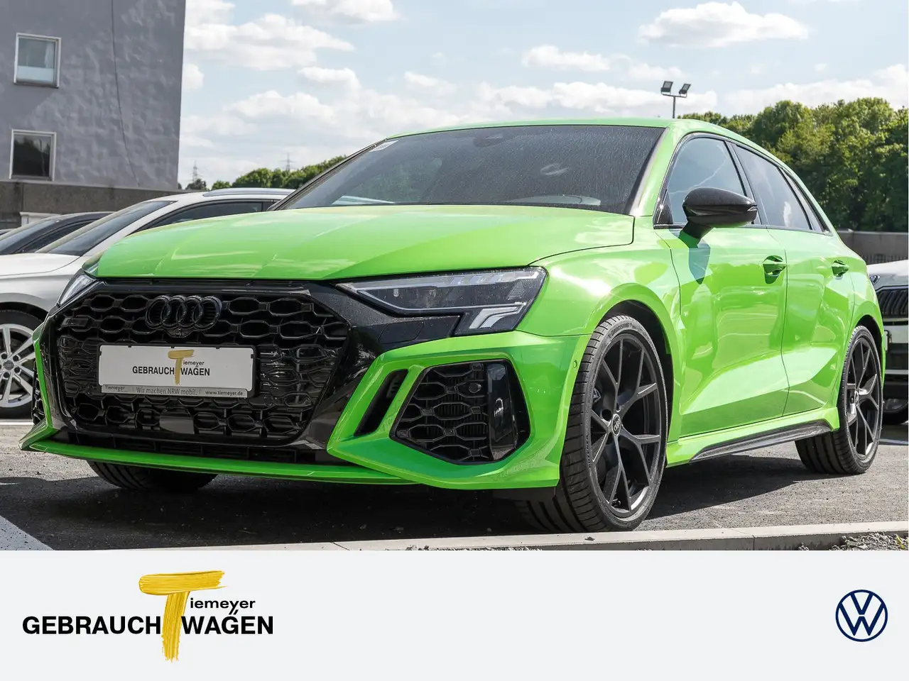 Audi RS3