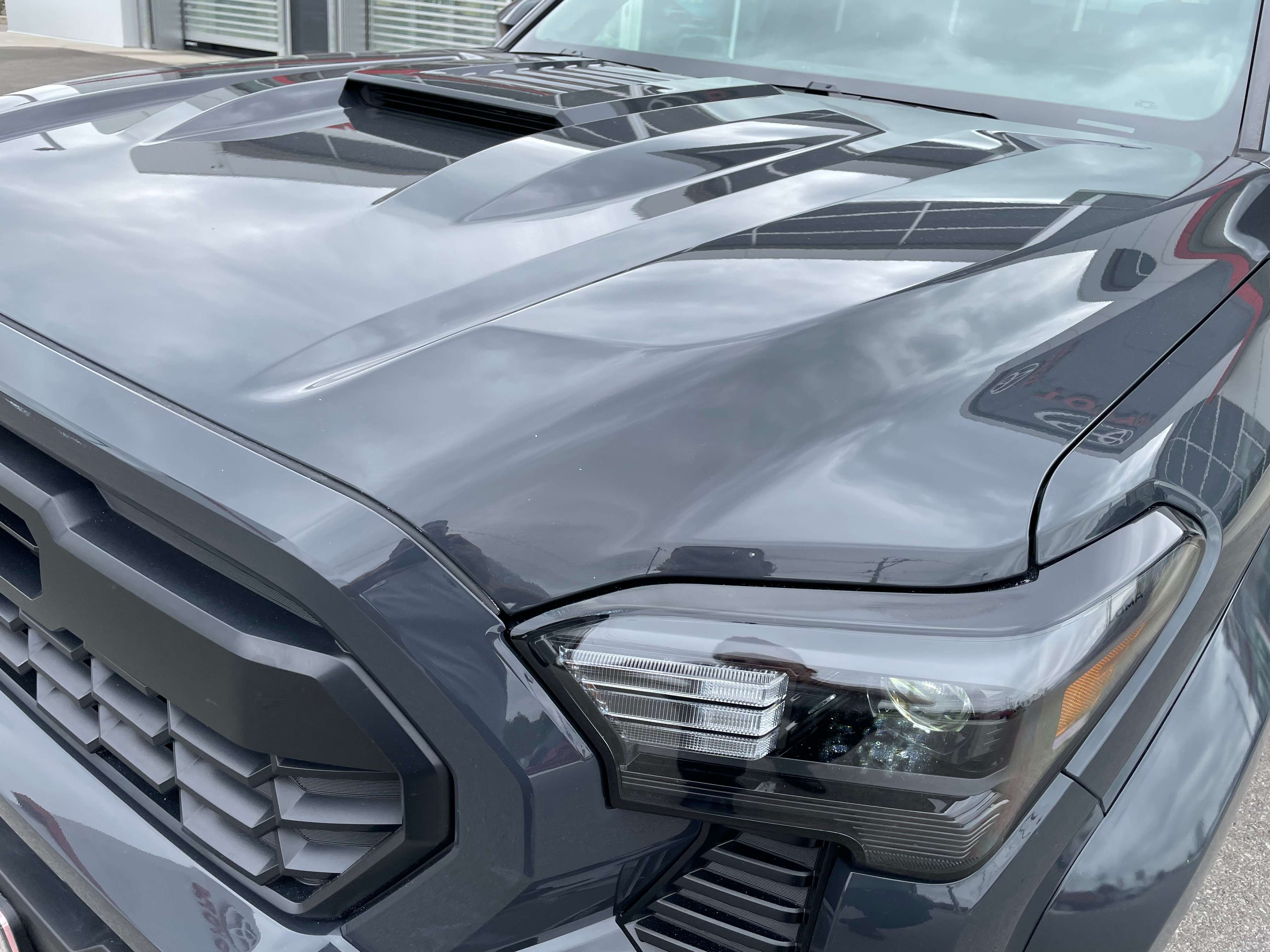 2024 Toyota Tacoma