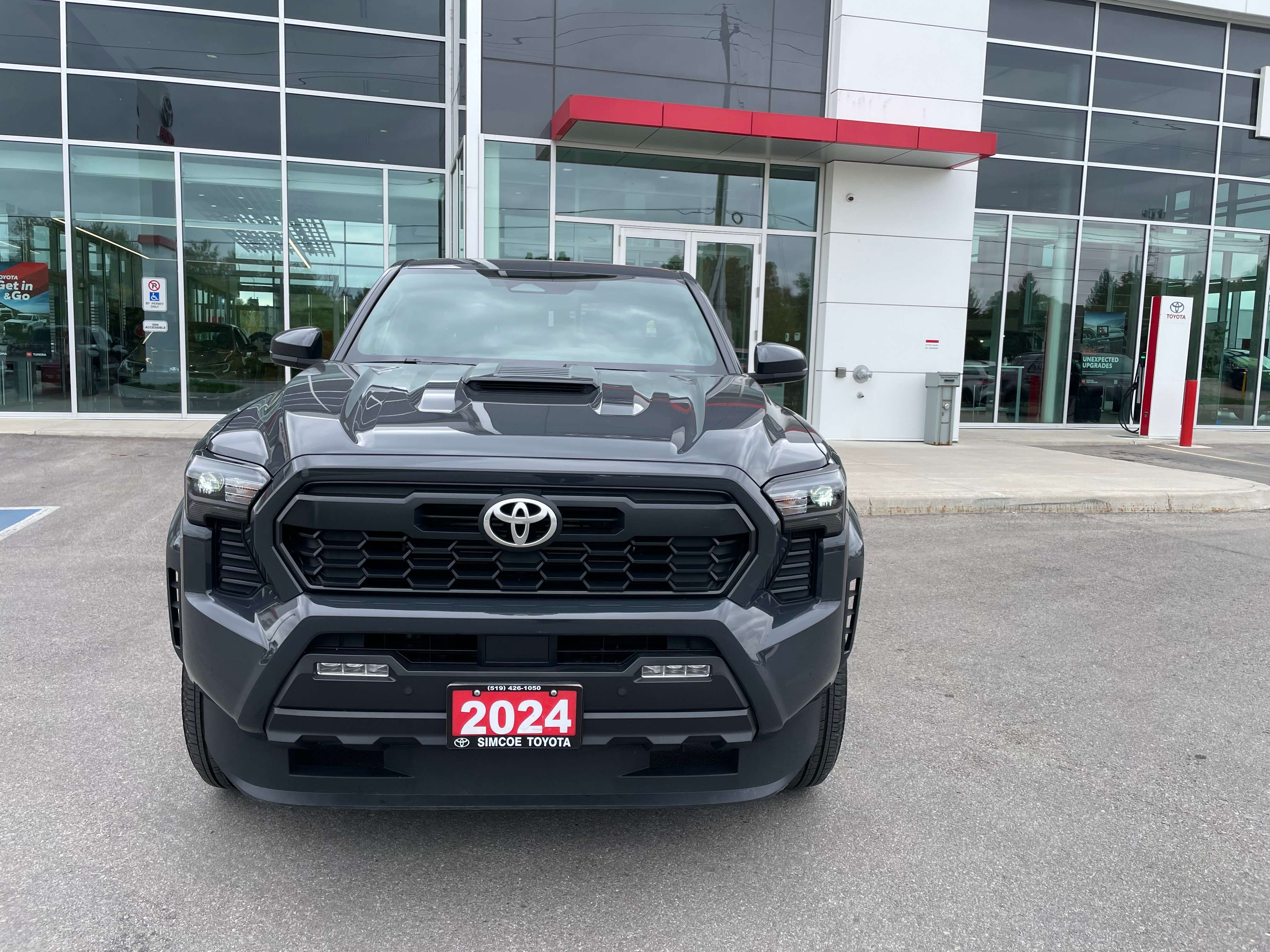 2024 Toyota Tacoma